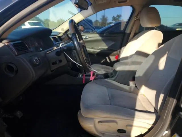 2014 CHEVROLET IMPALA LIMITED LT  