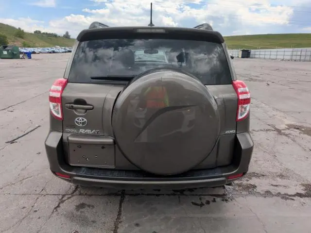 2010 TOYOTA RAV4 LIMITED  