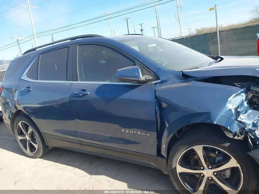 2024 CHEVROLET EQUINOX FWD LT