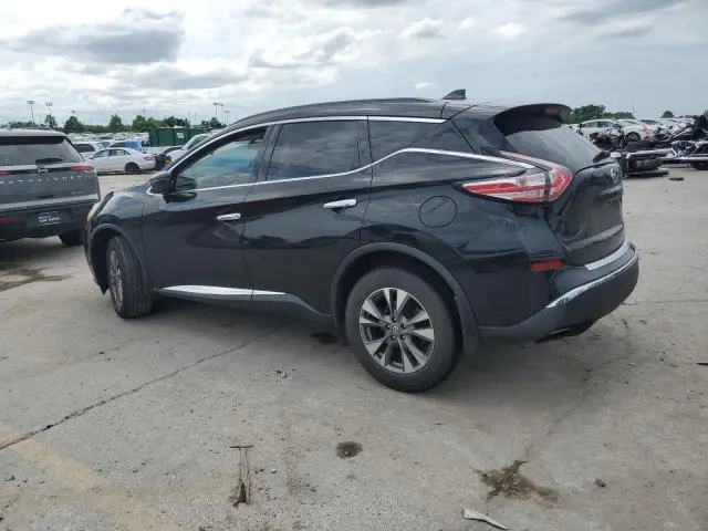 2017 NISSAN MURANO S