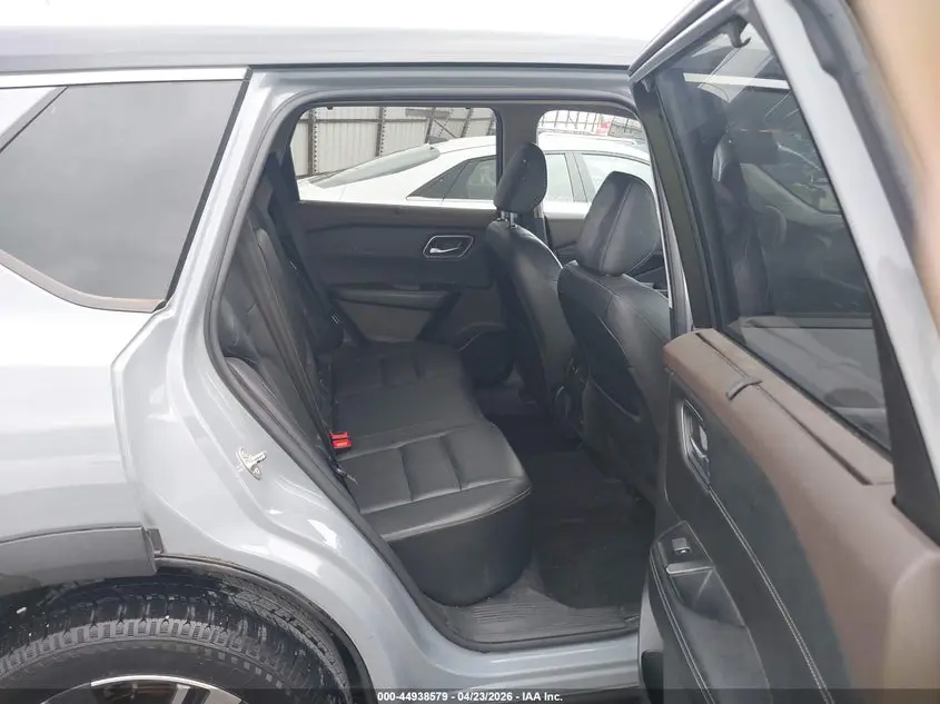 2021 NISSAN ROGUE SL FWD