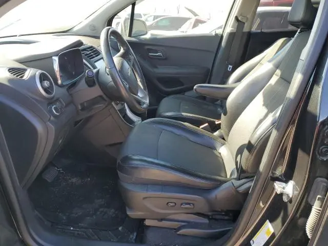 2015 CHEVROLET TRAX 1LT  