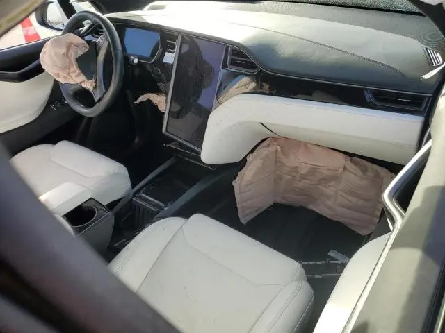 2020 TESLA MODEL X 