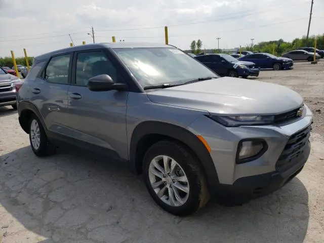 2023 CHEVROLET TRAILBLAZER LS  