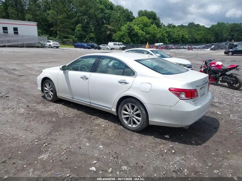 2010 LEXUS ES 350  