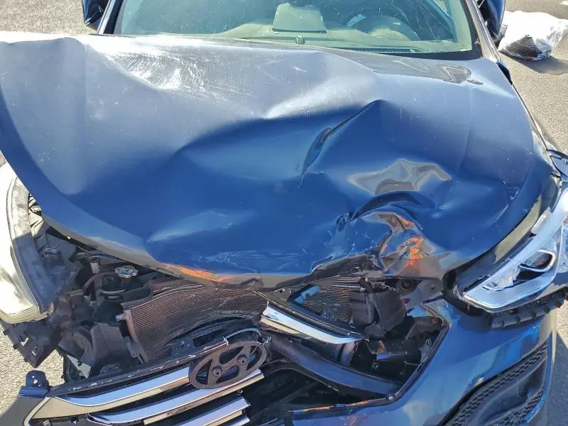 2015 HYUNDAI SANTA FE SPORT   