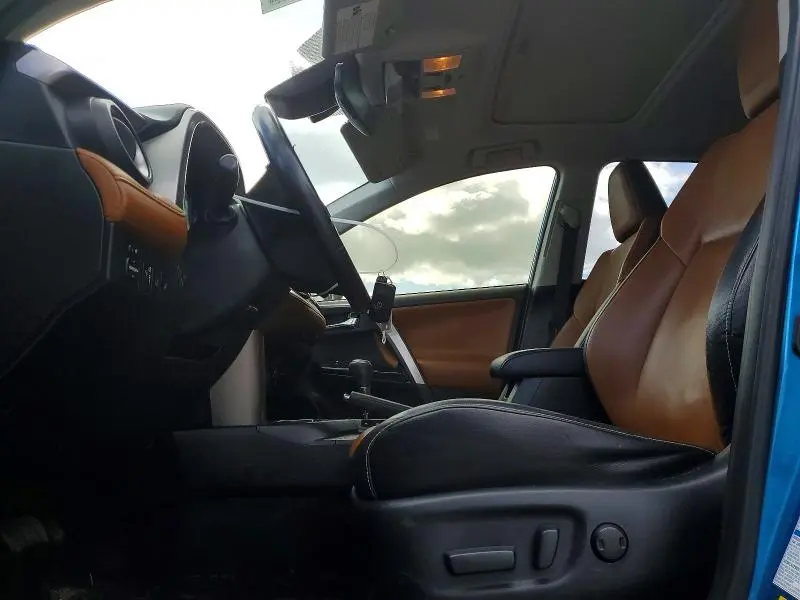2016 TOYOTA RAV4 HV LIMITED  