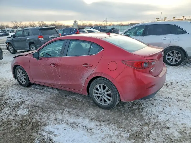 2014 MAZDA 3 GRAND TOURING  