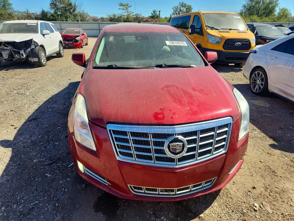 2014 CADILLAC XTS LUXURY COLLECTION  