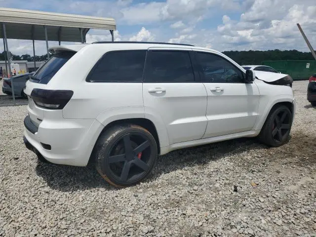 2014 JEEP GRAND CHEROKEE SRT-8  