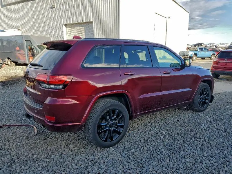 2019 JEEP GRAND CHEROKEE LAREDO  