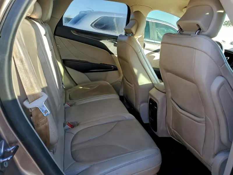 2018 LINCOLN MKC RESERVE  