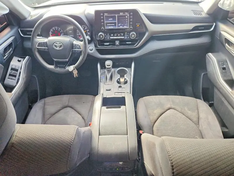 2020 TOYOTA HIGHLANDER L  