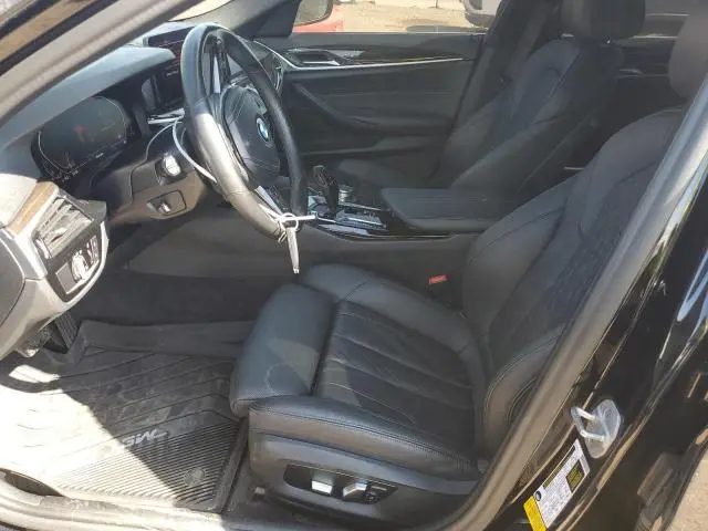 2021 BMW 530 I  