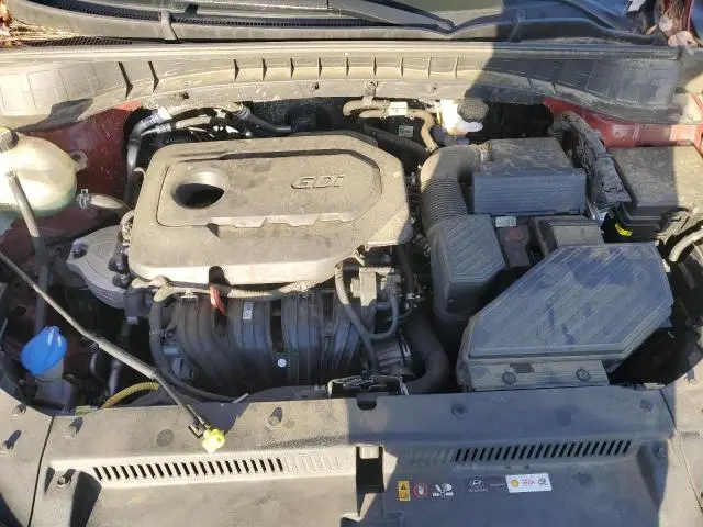 2020 HYUNDAI TUCSON LIMITED  