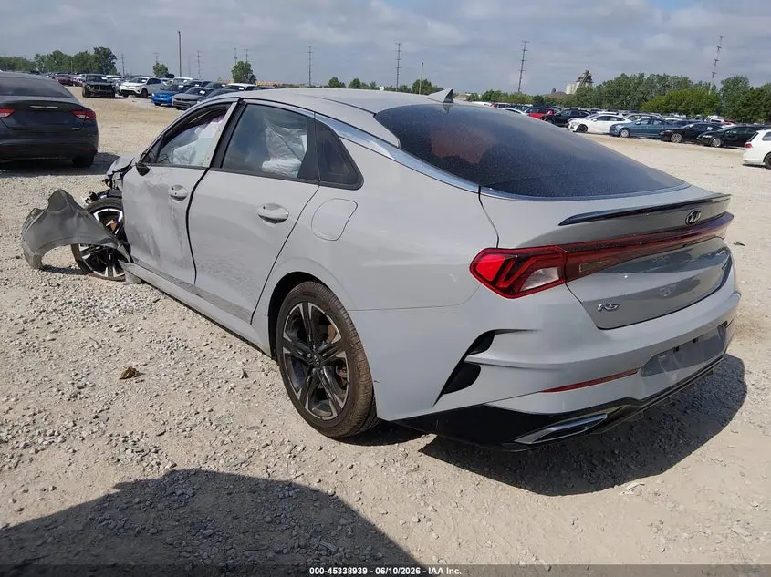 2021 KIA K5 GT-LINE