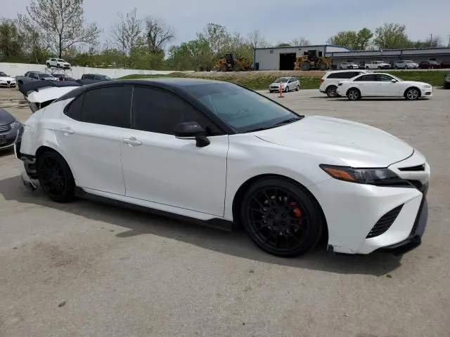 2021 TOYOTA CAMRY TRD  