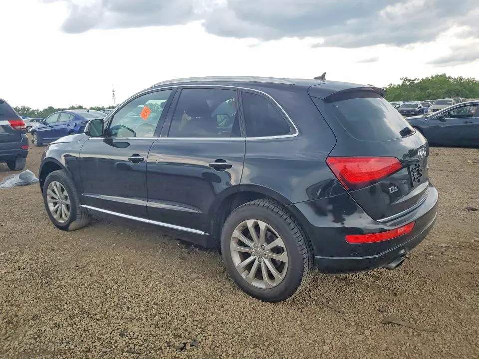 2015 AUDI Q5 PREMIUM PLUS  