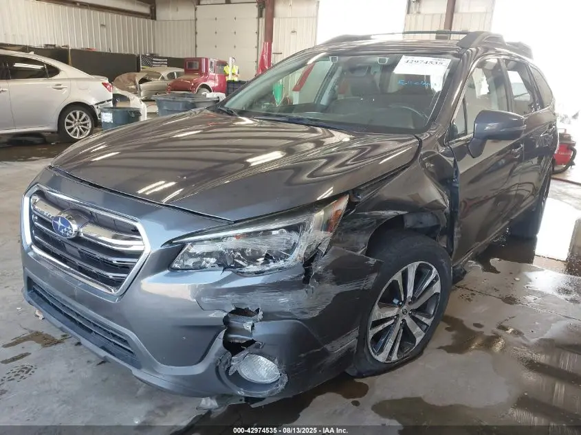 2019 SUBARU OUTBACK 2.5I LIMITED