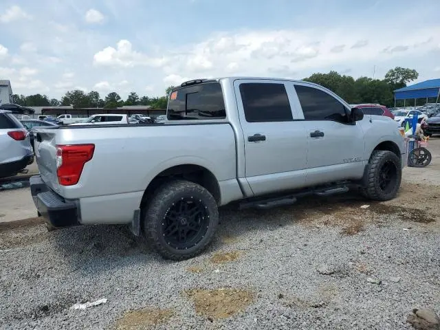 2021 NISSAN TITAN S  