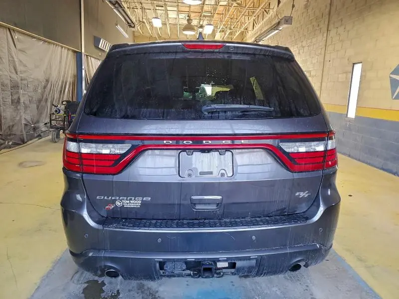 2019 DODGE DURANGO R/T  