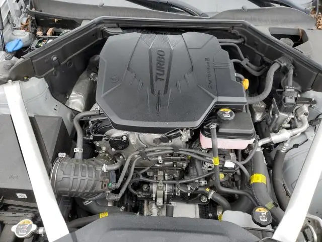 2022 KIA STINGER GT LINE  