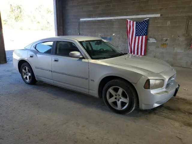 2010 DODGE CHARGER SXT  
