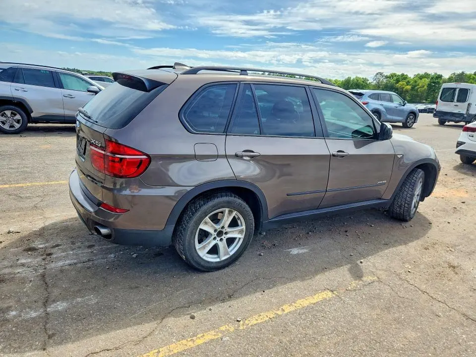 2013 BMW X5 XDRIVE35I  
