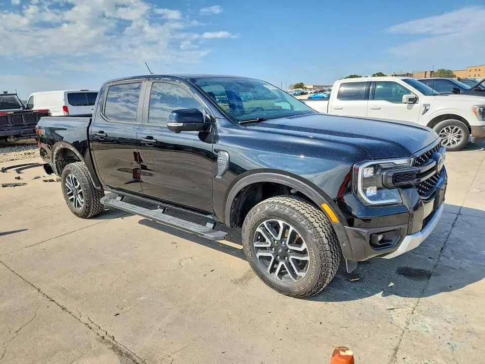 2024 FORD RANGER LARIAT  