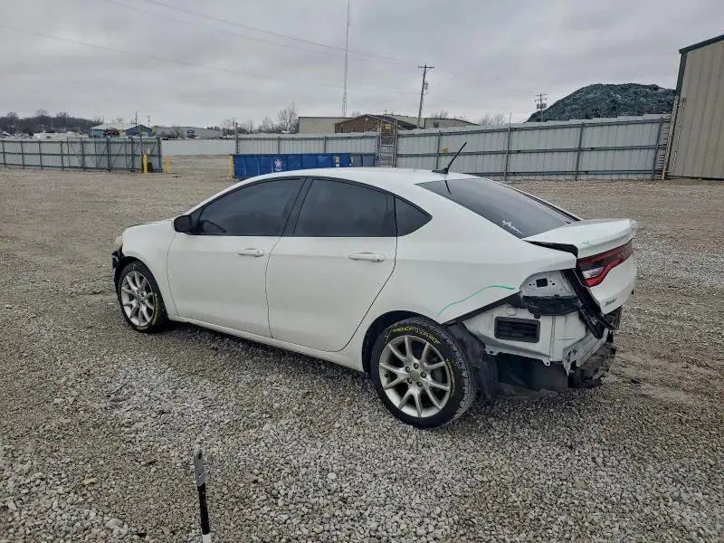 2013 DODGE DART SXT  