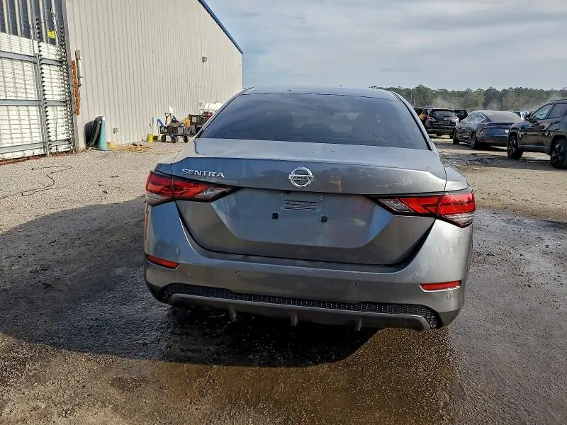 2021 NISSAN SENTRA S  