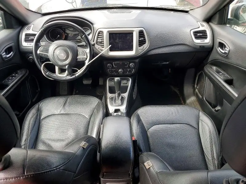 2021 JEEP COMPASS 80TH EDITION  