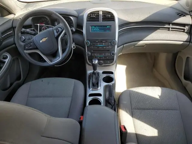 2015 CHEVROLET MALIBU LS  