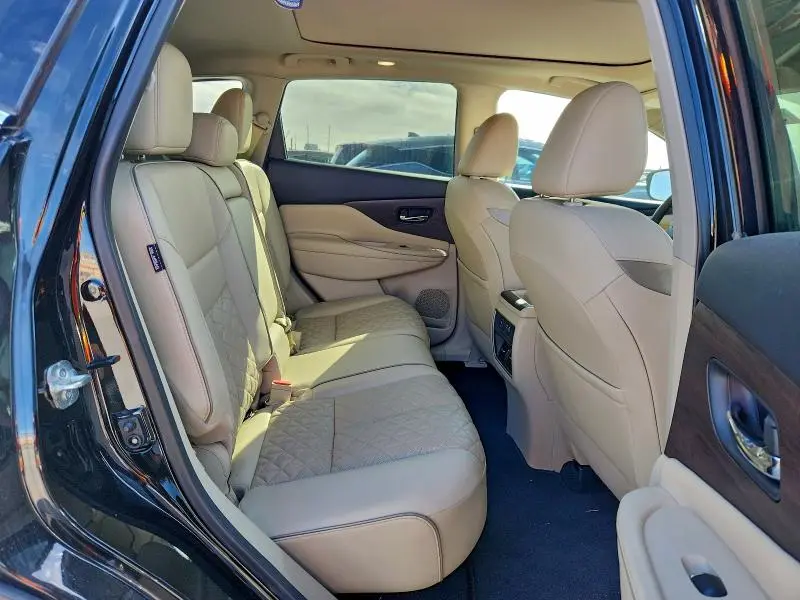 2019 NISSAN MURANO S  