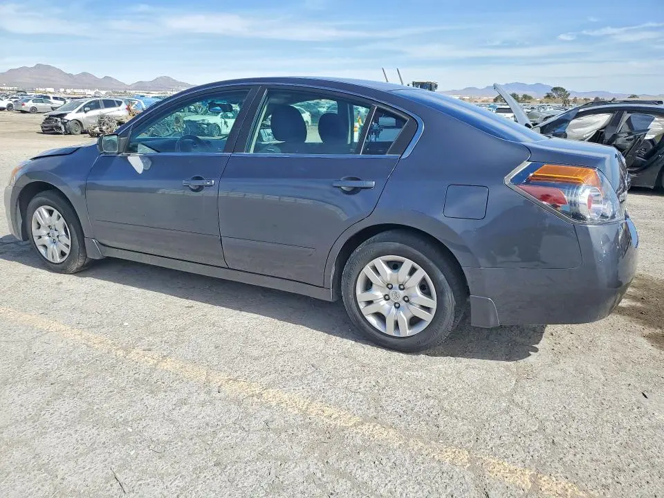 2012 NISSAN ALTIMA 2.5  