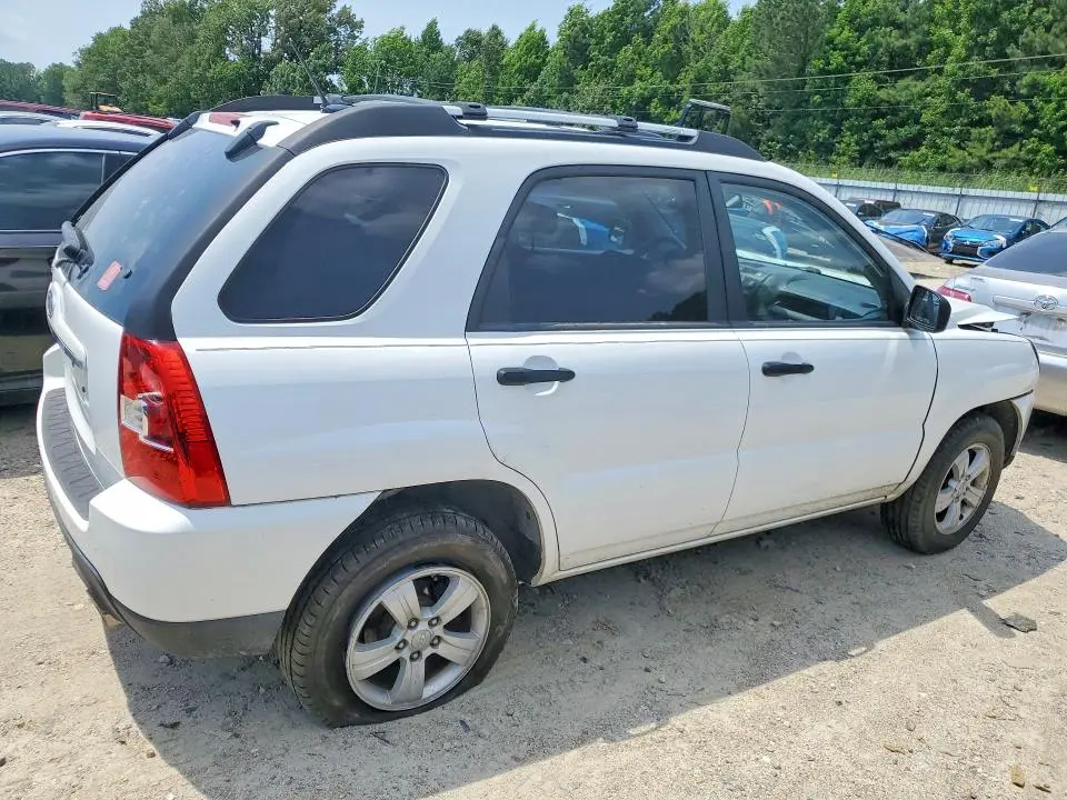 2010 KIA SPORTAGE LX  
