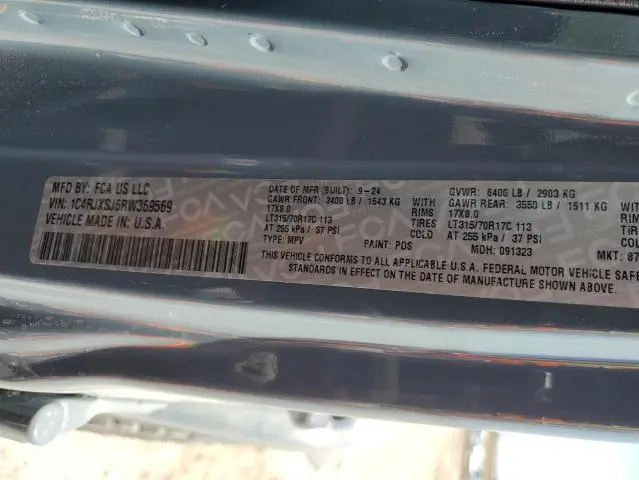 2024 JEEP WRANGLER RUBICON 392  