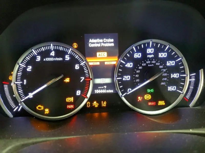 2019 ACURA TLX TECHNOLOGY  