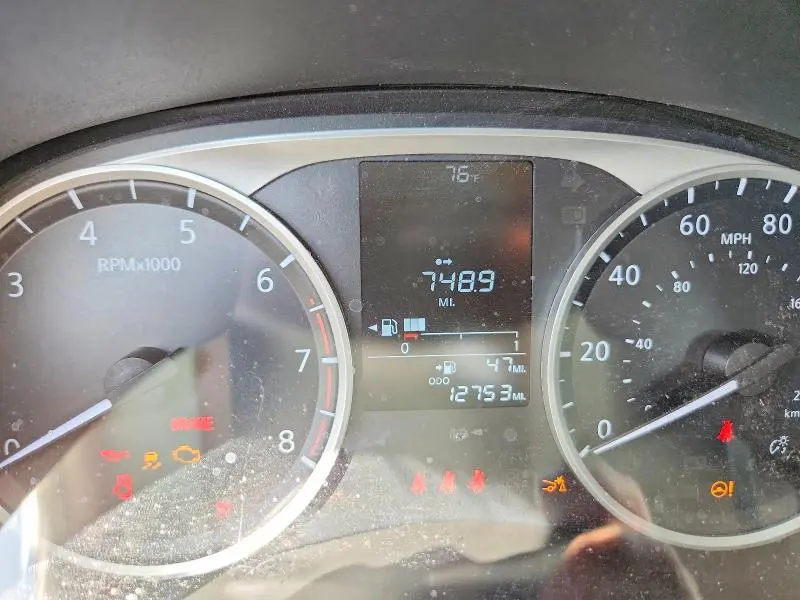 2024 NISSAN VERSA S  