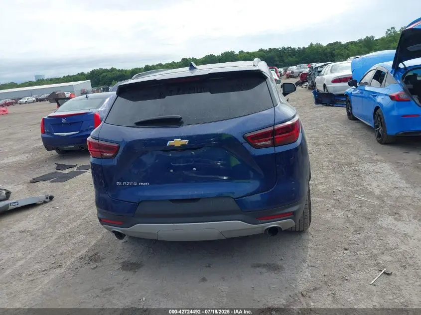 2023 CHEVROLET BLAZER AWD 3LT