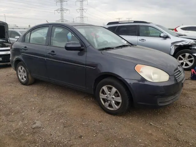 2011 HYUNDAI ACCENT GLS  