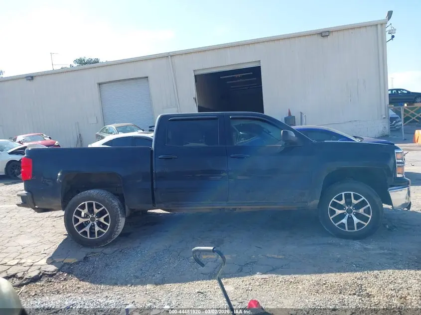 2015 CHEVROLET SILVERADO 1500 1LT