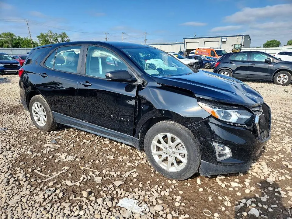 2020 CHEVROLET EQUINOX LS  