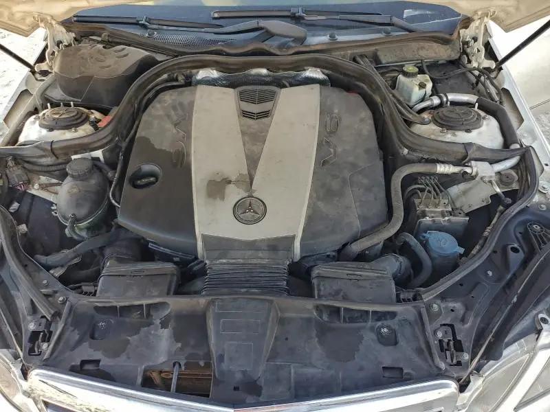 2011 MERCEDES-BENZ E 350 BLUETEC  