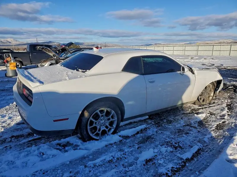 2017 DODGE CHALLENGER GT  