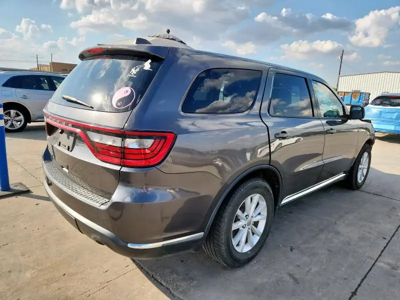 2014 DODGE DURANGO SXT  