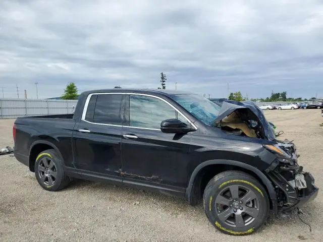 2020 HONDA RIDGELINE RTL  