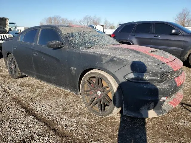 2018 DODGE CHARGER R/T 392  