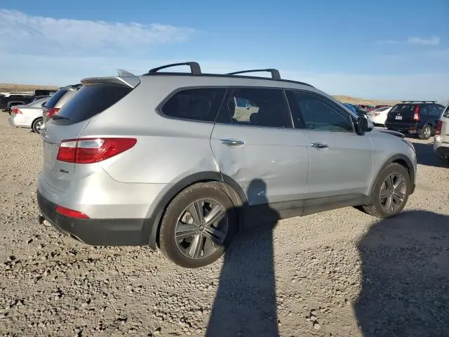 2015 HYUNDAI SANTA FE GLS  