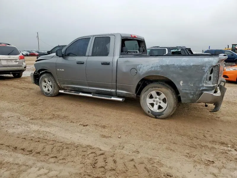 2010 DODGE RAM 1500   